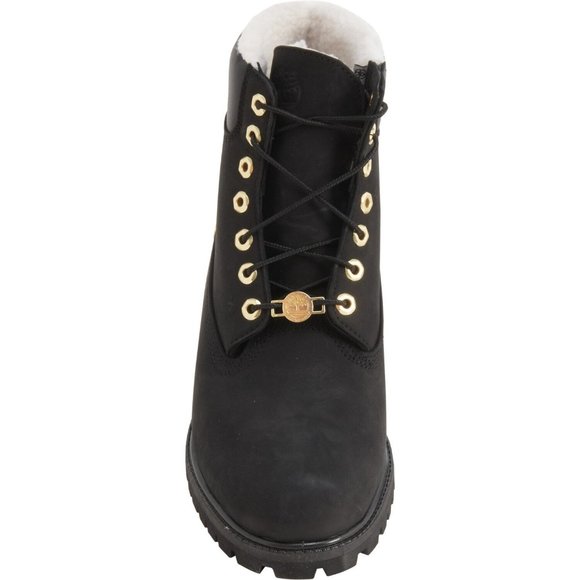 New  Timberland Premium Warm-Lined Boots - 6” (For Men) - Picture 2 of 6